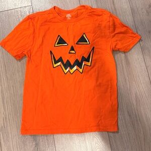 Pumpkin Face T-Shirt